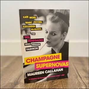 Champagne Supernovas - ‘90s Fashion & Pop Culture